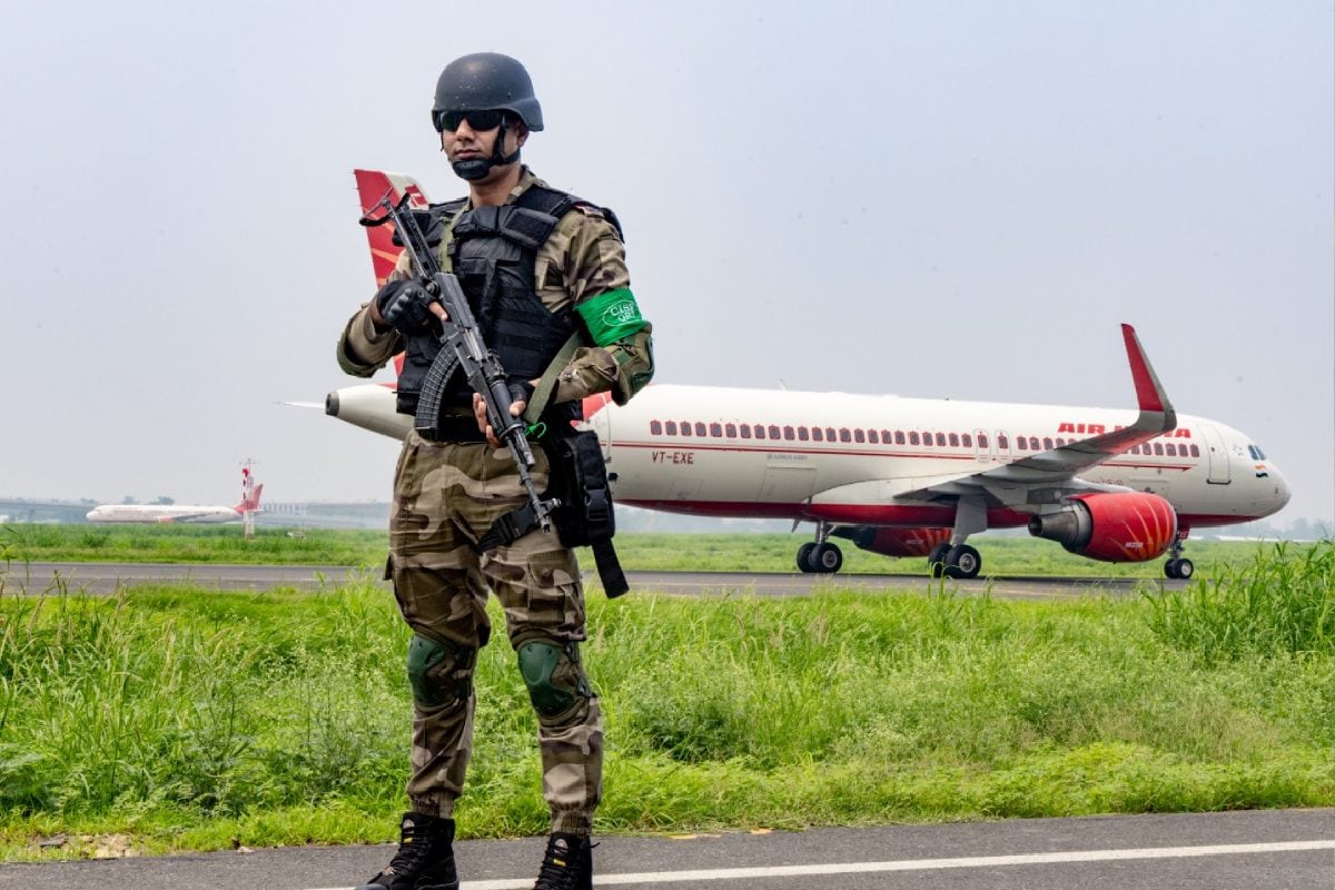 ड्रोन अटैक का खतरा अब इस सुरक्षा कवच से लैस होंगे एयरपोर्ट हुआ बड़ा फैसला