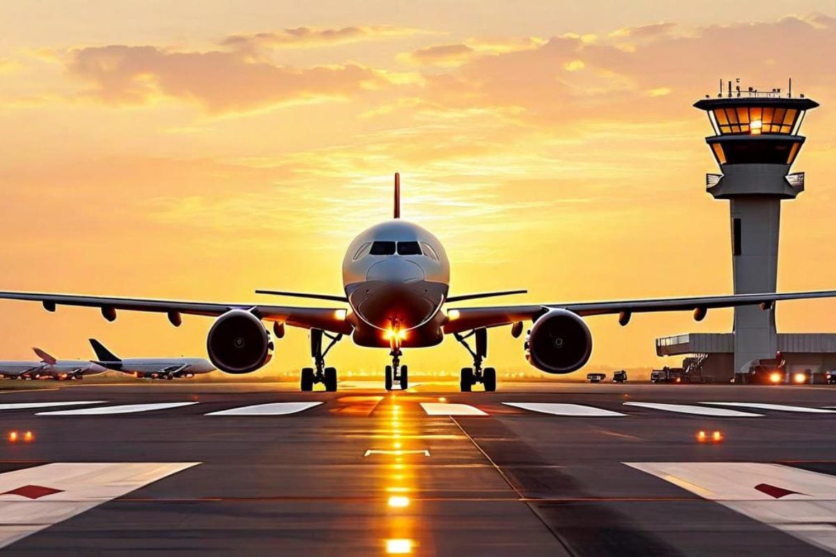 दिल्ली एयरपोर्ट पर GPS गड़बड़ी सरकार बोली-देशभर में बढ़े स्पूफिंग केस