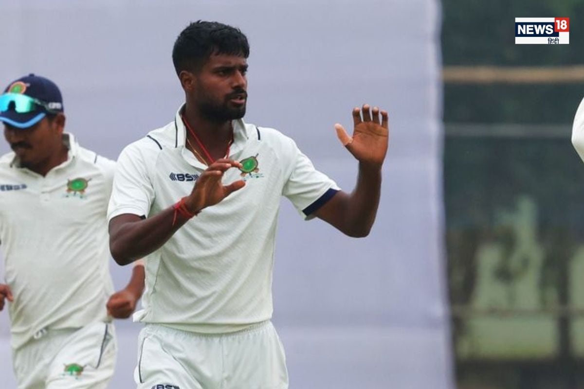 कौन हैं आकाश कुमार, जिसने फर्स्ट क्लास क्रिकेट में बनाया विश्व रिकॉर्ड