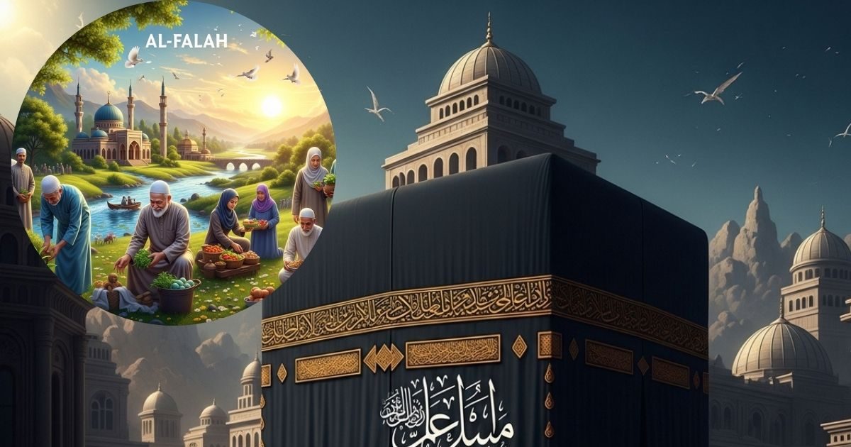 क्या है 'अल-फलाह' का मतलब? अजान में सुनाई देता है यह शब्द