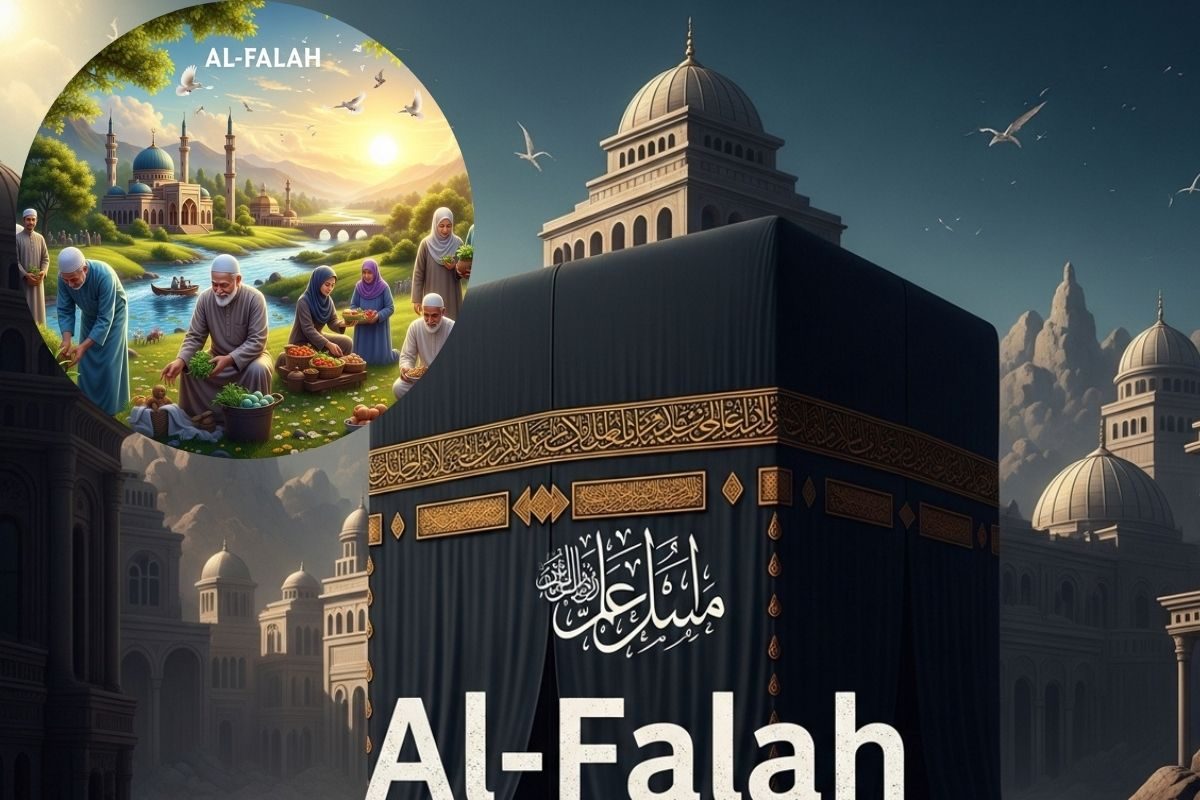 क्या है अल-फलाह का मतलब अजान में सुनाई देता है यह शब्द