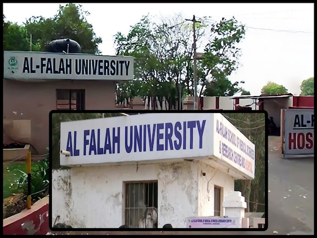 लाल किला ब्लास्ट केस में अल फलाह यूनिवर्सिटी पर एक्शन, चेयरमैन को पुलिस का समन लाल किला ब्लास्ट केस में अल फलाह यूनिवर्सिटी पर एक्शन, चेयरमैन को पुलिस का समन