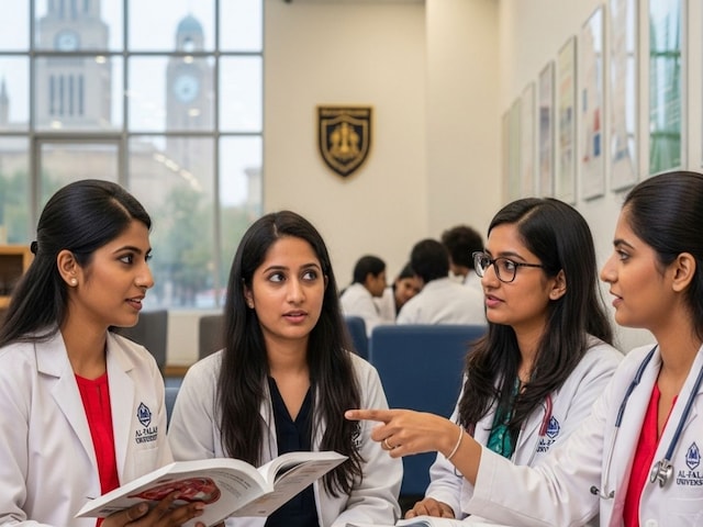 अल फलाह में भर गईं MBBS की सभी सीटें, लाल किला बम धमाके से चर्चा में संस्थान