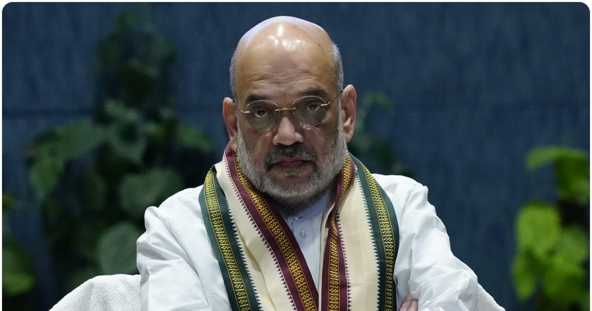 'दोषियों को ऐसी सजा मिलेगी कि दुनिया देखेगी', लाल किला ब्लास्ट पर शाह का बयान