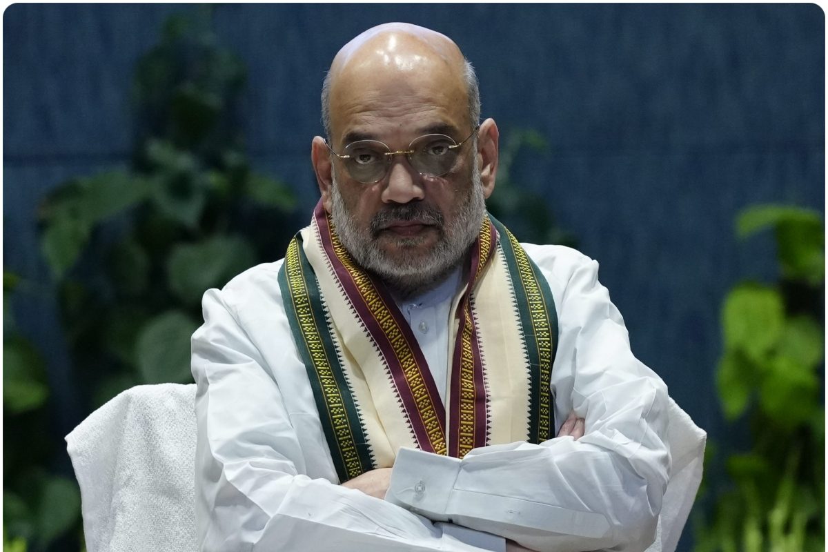 मिशन तमिलनाडु पर अमित शाह 120 सीटों पर BJP की नजर मगर ये दो को साधना चुनौती