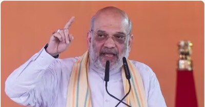 Amit Shah Unveils ₹2 Lakh Cr Projects in MP on Atal Ji's Birth Anniversary