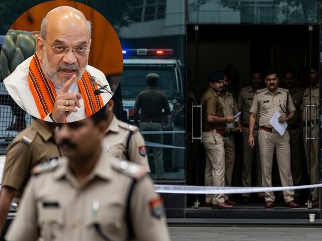  अमित शाह की एक बैठक और दिल्ली से MP तक हलचल, 30 जगह रेड