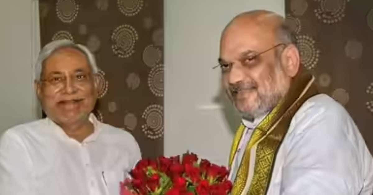 नीतीश कुमार के शपथ में नया अड़ंगा, गृह मंत्रालय पर बीजेपी-जेडीयू में तनातनी