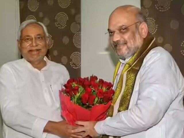 नीतीश कुमार के शपथ में नया अड़ंगा, गृह मंत्रालय पर बीजेपी-जेडीयू में तनातनी