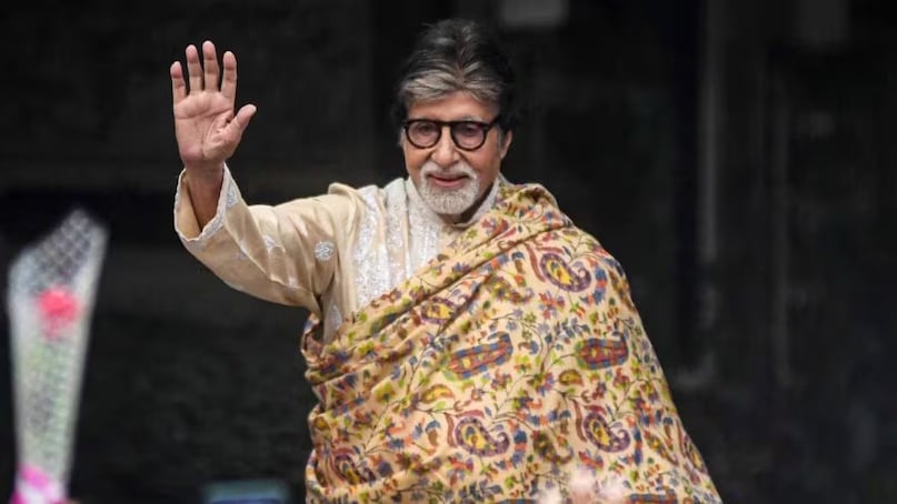 Amitabh bachchan Amitabh bachchan