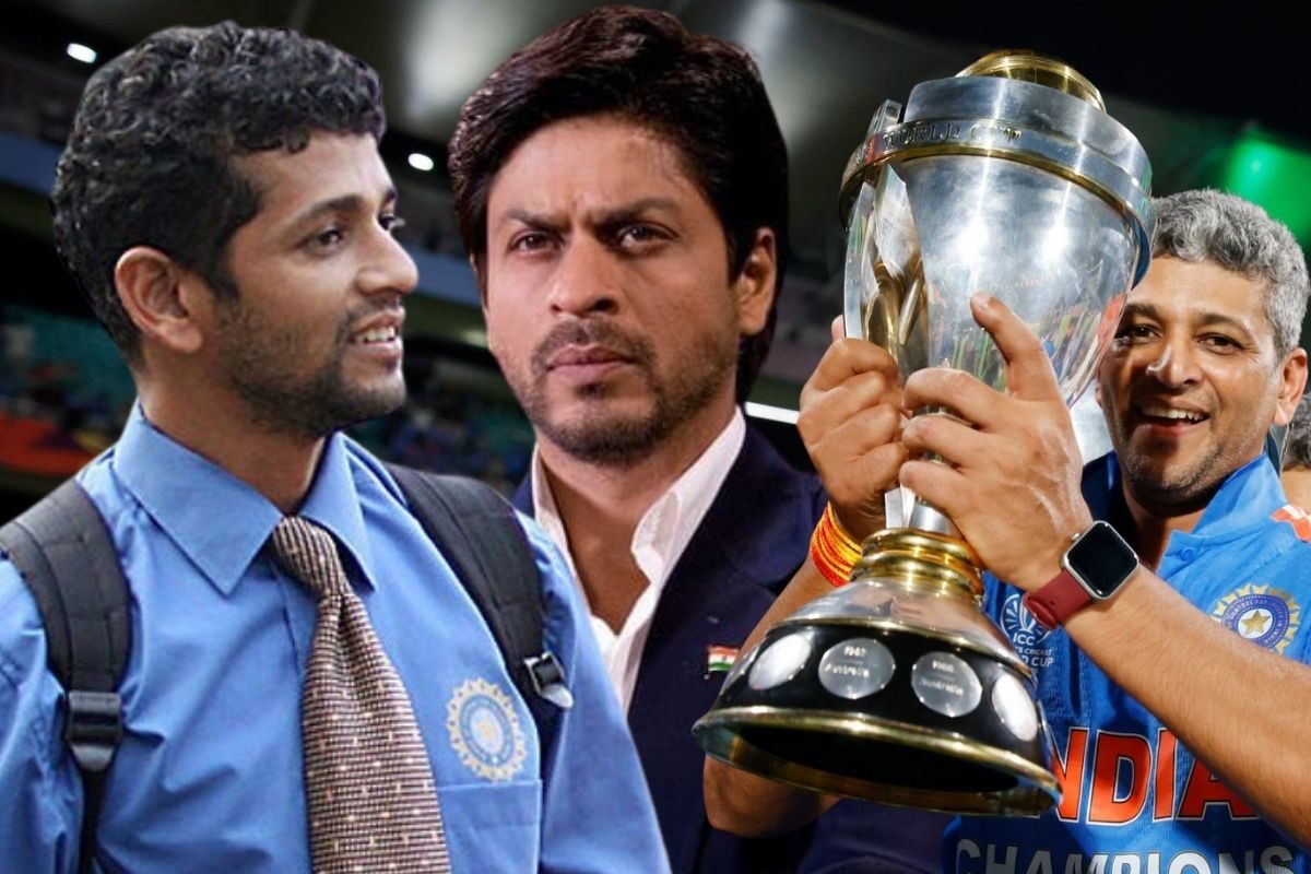 शाहरुख खान ने जो फिल्म में किया, अमोल ने उसे सच कर दिखाया