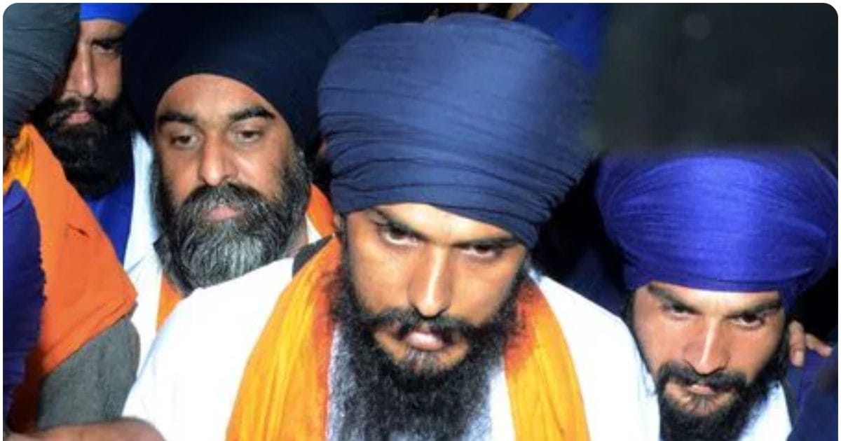 हाईकोर्ट जाओ... असम जेल में बंद MP अमृतपाल सिंह को सुप्रीम कोर्ट से झटका