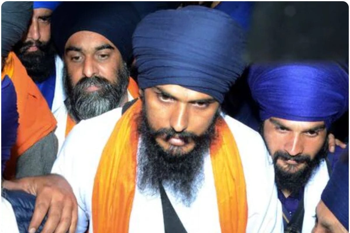 हाईकोर्ट जाओ असम जेल में बंद MP अमृतपाल सिंह को सुप्रीम कोर्ट से झटका