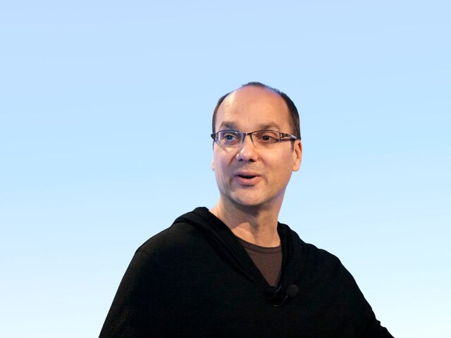 The mischievous boy whom Apple fired made him Apple's biggest rival.