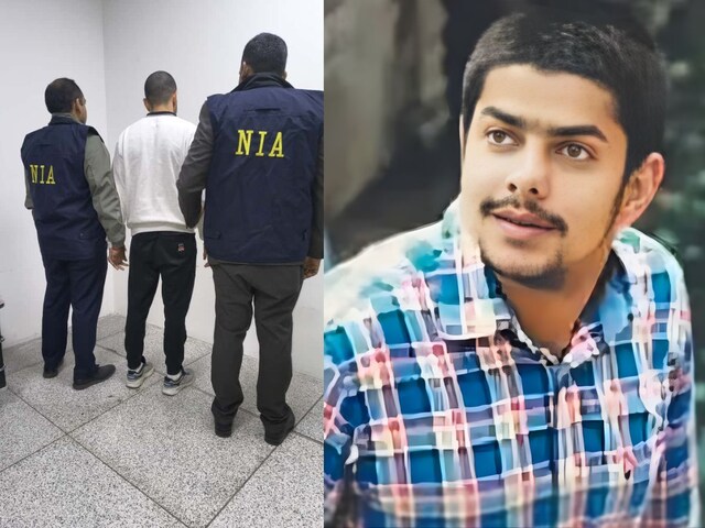 सफेद स्वेटर, काली जींस, झुकी हुई गर्दन, US से लाए गए अनमोल की पहली तस्वीर