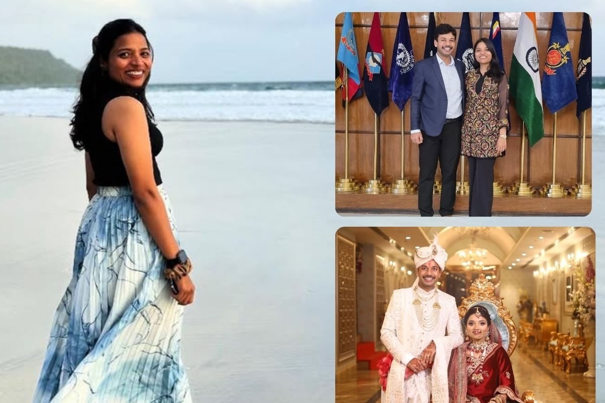 5 साल की उम्र में छूटा माता-पिता का साथ दादी की खातिर बनीं IPS अफसर