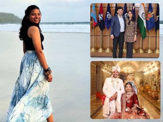 5 साल की उम्र में छूटा माता-पिता का साथ, दादी की खातिर बनीं IPS अफसर 5 साल की उम्र में छूटा माता-पिता का साथ, दादी की खातिर बनीं IPS अफसर