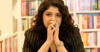 बोनी कपूर की बेटी हैं अंशुला