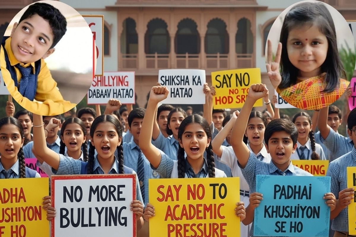 प्रेशर बुलिंग और अकेलापन स्कूल में टूट गए सपने इन मौतों का जिम्मेदार कौन