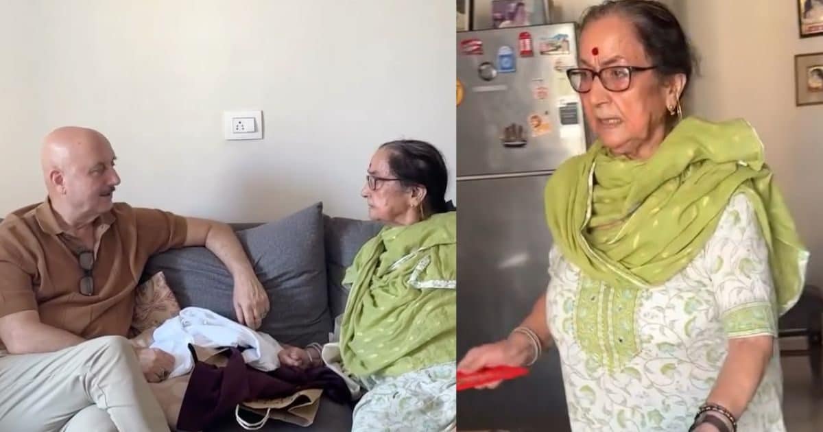 दुलारी देवी पर लगा डिब्बा भर ‘पतीसा’ खाने का इल्जाम, अनुपम खेर की मां ने दिया ‘बेगुनाही’ का सबूत