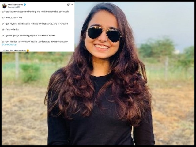 26 की उम्र में मिली गूगल में नौकरी, 1 महीने में छोड़ दी जॉब, वायरल हुआ पोस्ट