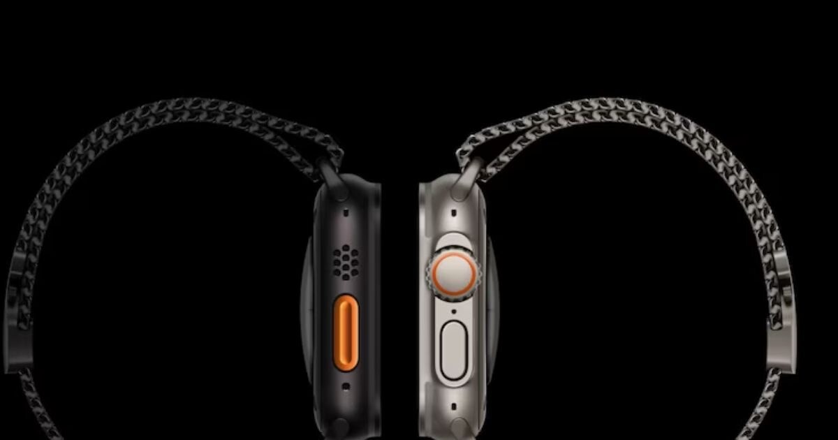 Tach – ऐपल का बड़ा कदम, Watch Ultra 3 और Series 11 में अब मिलेगा 3D-प्रिंटेड टाइटेनियम केस- Apple 3D printed titanium cases for Apple Watch Ultra 3 and Apple Watch Series 11 recycled materials