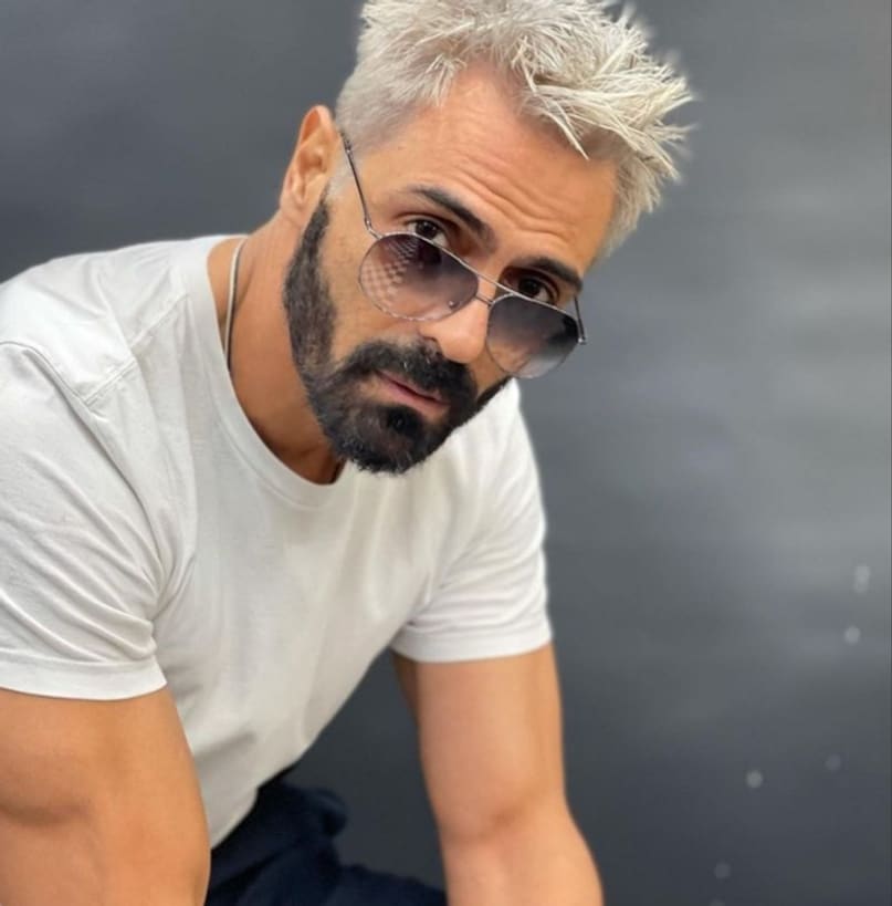 Arjun rampal Birthday 