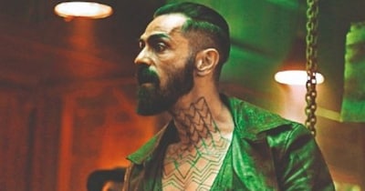 अर्जुन रामपाल विलेन के रोल में लोगों को भा रहे हैं.