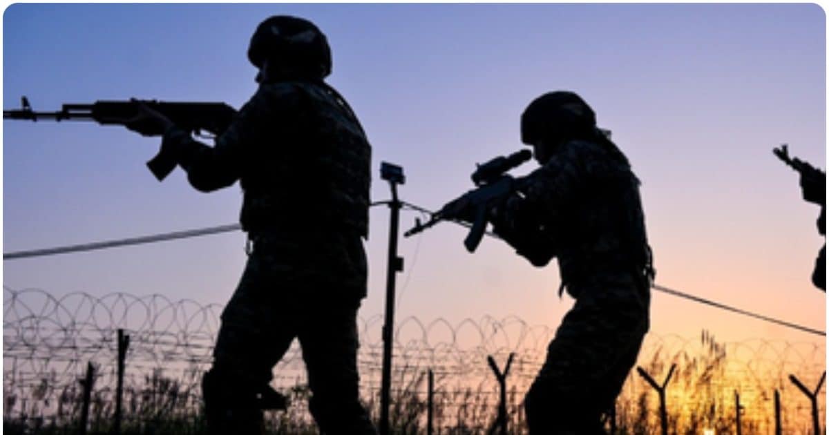 मणिपुर: चुराचांदपुर में अचानक से दहशत, सेना के ऑपरेशन खानपी में 4 उग्रवादी ढेर