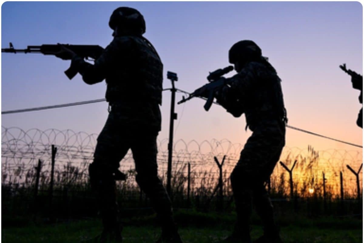 मणिपुर: चुराचांदपुर में अचानक से दहशत सेना के ऑपरेशन खानपी में 4 उग्रवादी ढेर