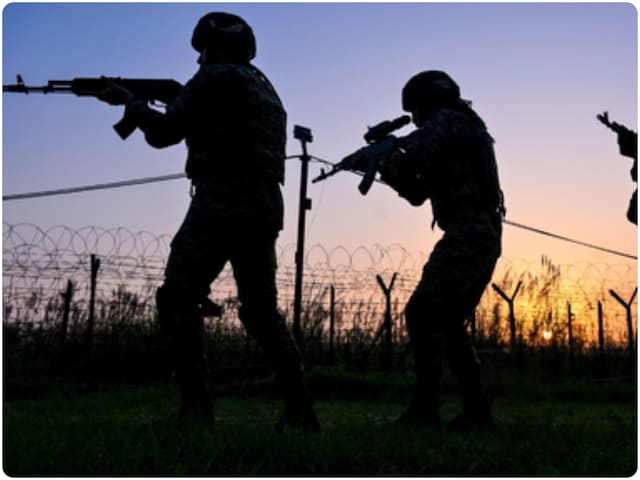  चुराचांदपुर में अचानक से दहशत, सेना के ऑपरेशन खानपी में 4 उग्रवादी ढेर