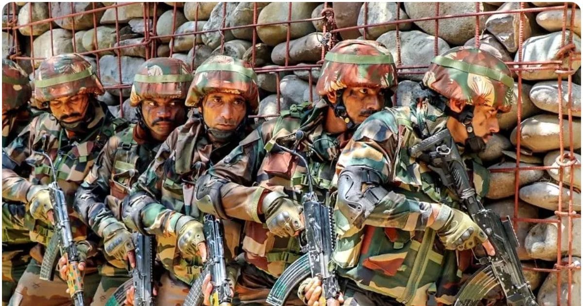 दुश्मन की चाल चलने से पहले ही उसका अंत तय, कश्मीर में घूम रहा आतंकियों का काल