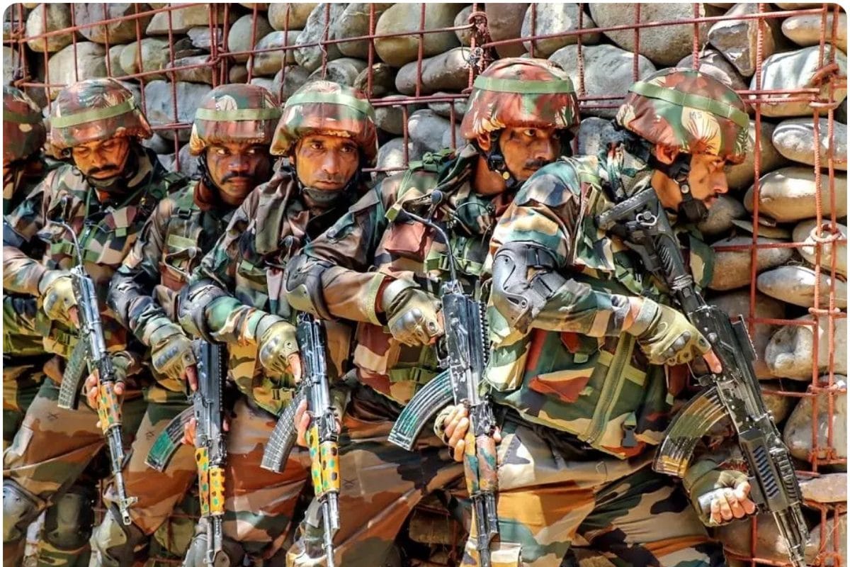 दुश्मन की चाल चलने से पहले ही उसका अंत तय कश्मीर में घूम रहा आतंकियों का काल