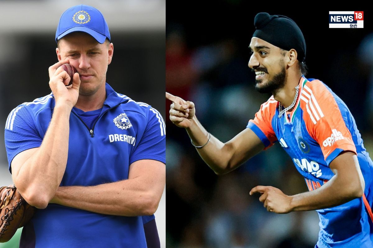 बार-बार टीम से क्यों ड्रॉप किए जाते हैं अर्शदीप सिंह, कोच मोर्केल ने बताई वजह