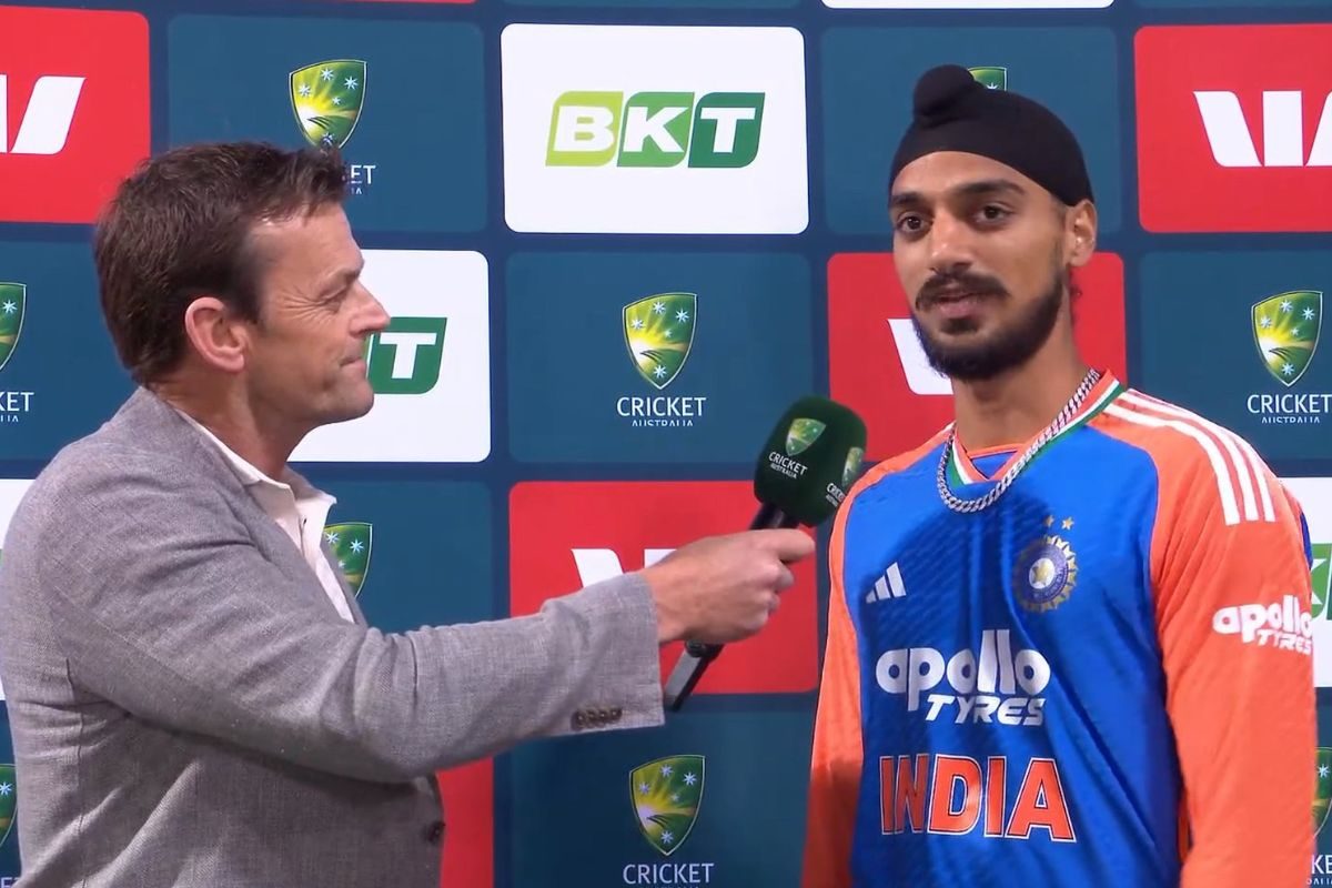 अंदर से भरे बैठे थे अर्शदीप! तीसरे टी20 में कहर बरपाने के बाद कही दिल की बात