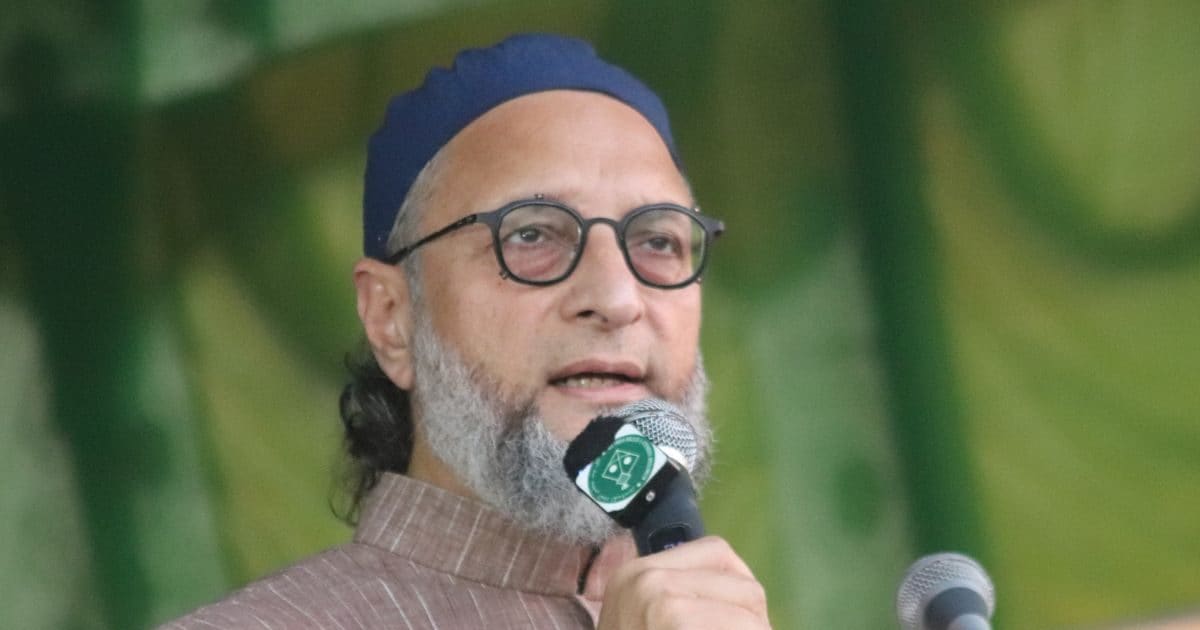 'ट्रंप कर सकते हैं तो मोदी क्यों नहीं?' मादुरो की गिरफ्तारी पर ओवैसी का चैलेंज