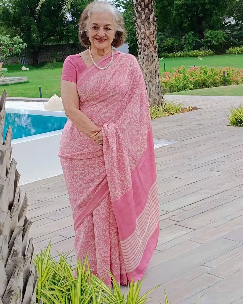 Asha parek Asha parek