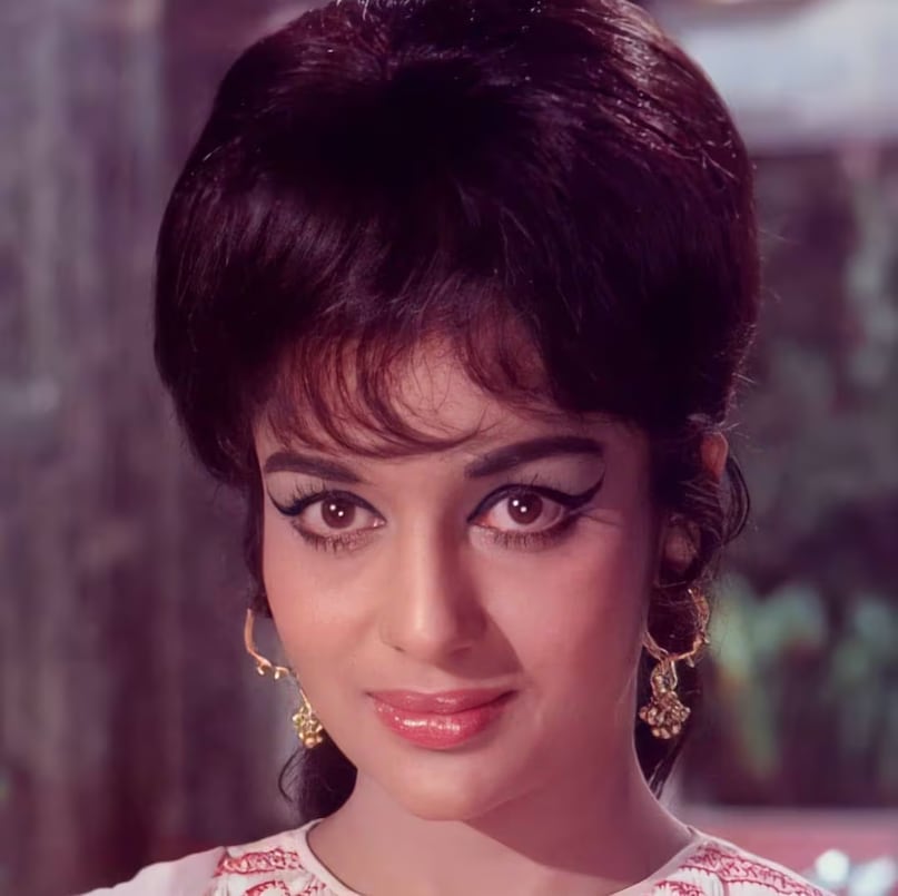 Asha parekh Asha parekh