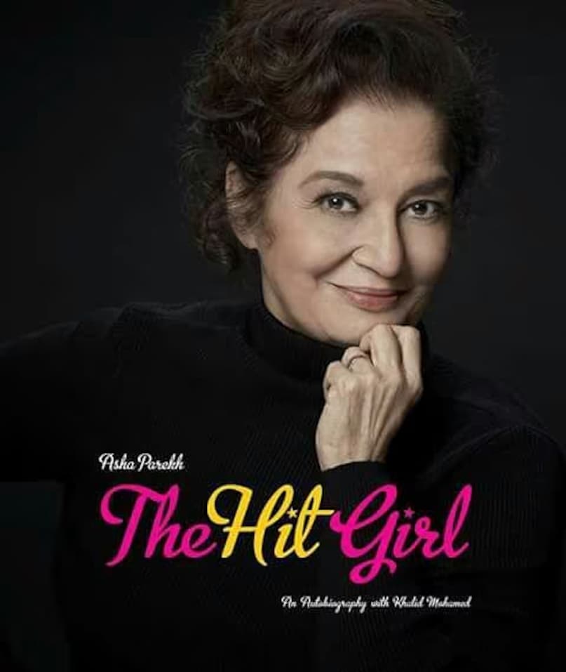 Asha parekh Asha parekh