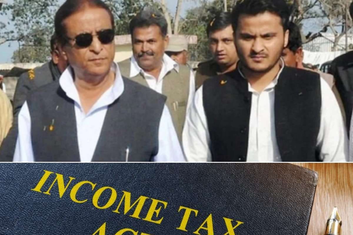 IT एक्ट में 2 PAN पर 10000 जुर्माना फिर आजम-अब्दुल्ला को 7 साल सजा कैसे