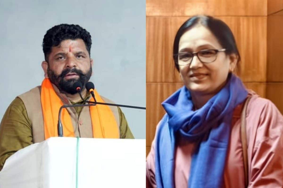 बुरे फंसेंगे BJP विधायक हंस राज  मुस्लिम युवती के आरोपों पर SP से रिपोर्ट तलब