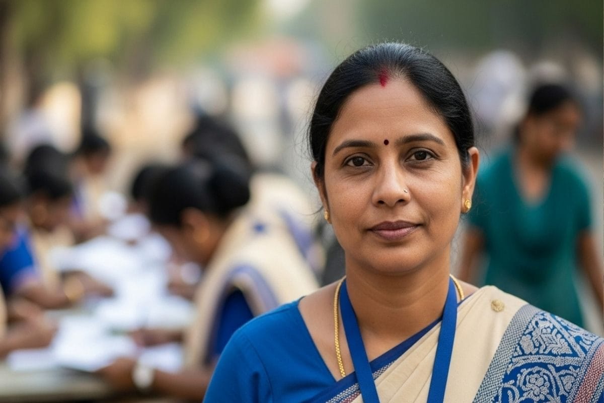 वोटर लिस्ट बनाने वाले BLO पर काम का कितना दबाव कितना मिलता है मेहनताना