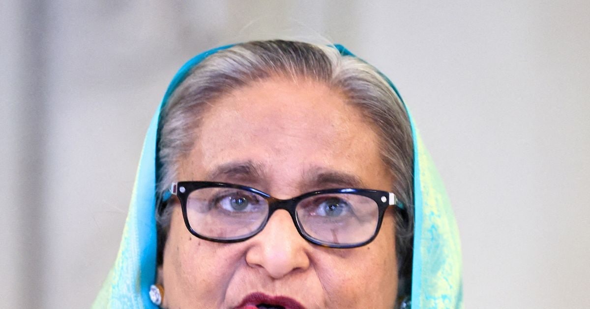 शेख हसीना को सजा-ए-मौत पर भारत का फर्स्‍ट र‍िएक्‍शन, जानें क्‍या कहा?