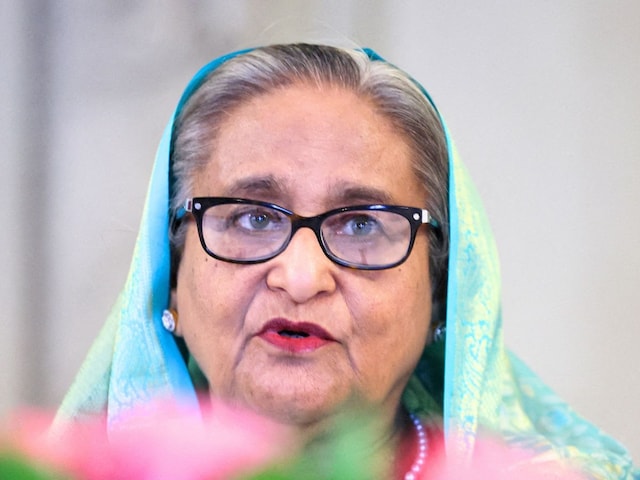 शेख हसीना को सजा-ए-मौत पर भारत का फर्स्‍ट र‍िएक्‍शन, जानें क्‍या कहा?