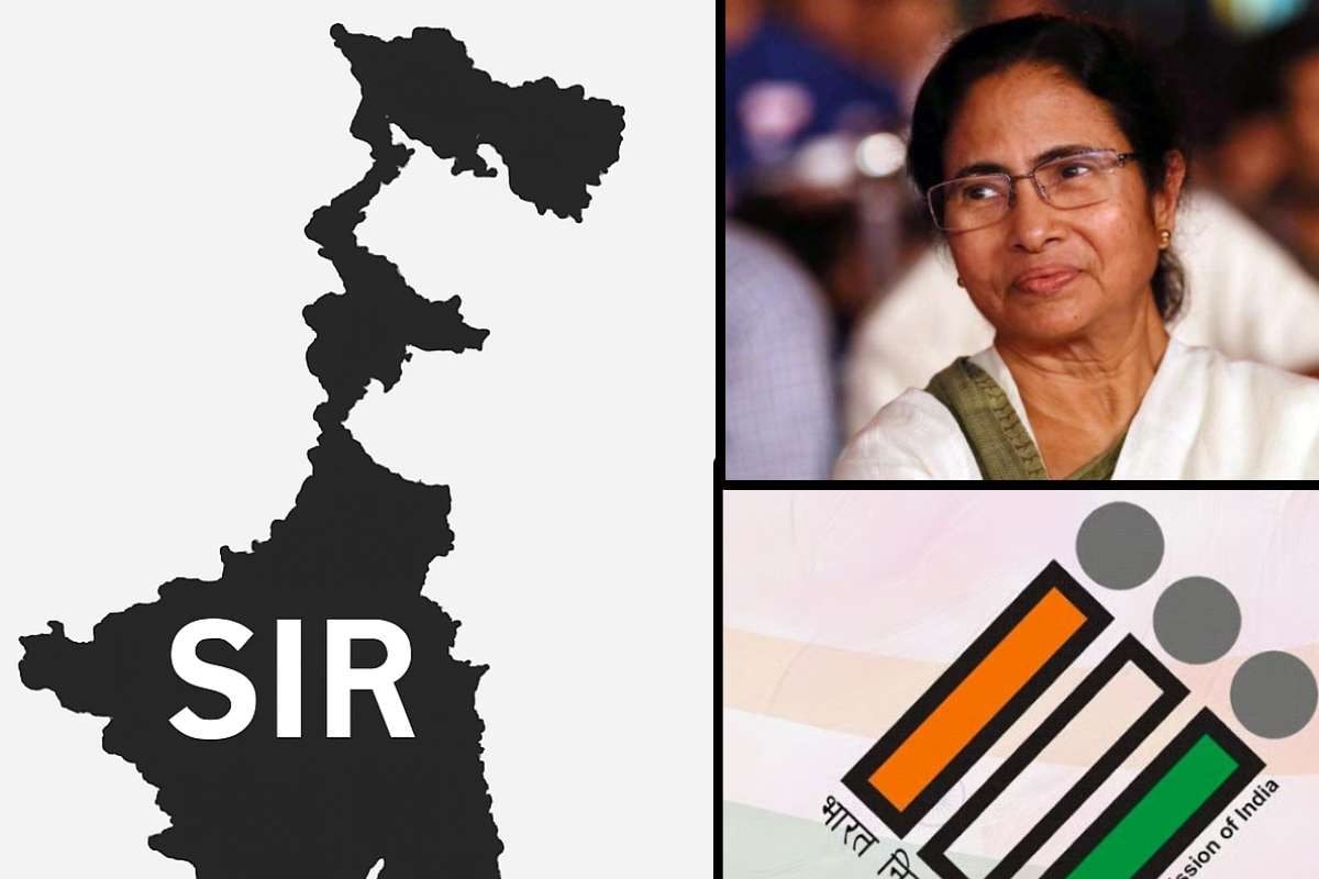 सच के पथ पर चलने दो इन्हें: BLO विवाद पर ममता की TMC को EC की खरी-खरी