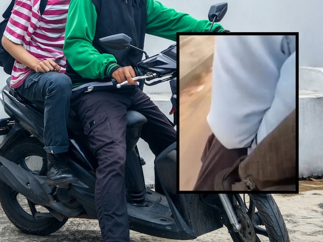 'मेरी झांघे छूने की कोशिश की', रैपिडो ड्राइवर पर युवती से छेड़छाड़ का आरोप