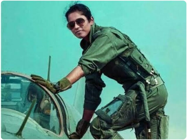 मिग-21 में बैठी भारतीय शेरनी; भावना ने बता दिया, बेटियां भी आसमान चीर सकती हैं