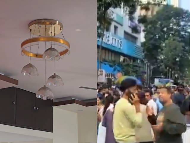  'मानो पूरा घर कांपने लगा', कोलकाता भूकंप के झटकों के बाद सोशल म