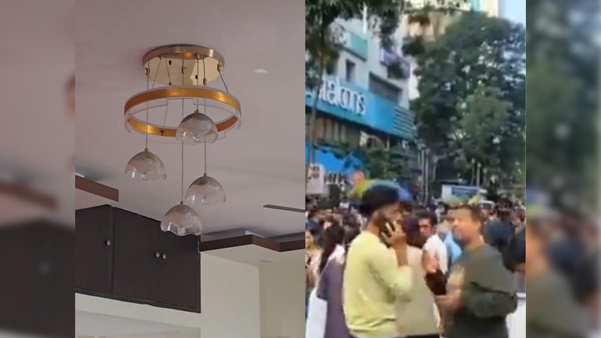 Bhukamp Video: 'मानो पूरा घर कांपने लगा', कोलकाता भूकंप के झटकों के बाद सोशल म