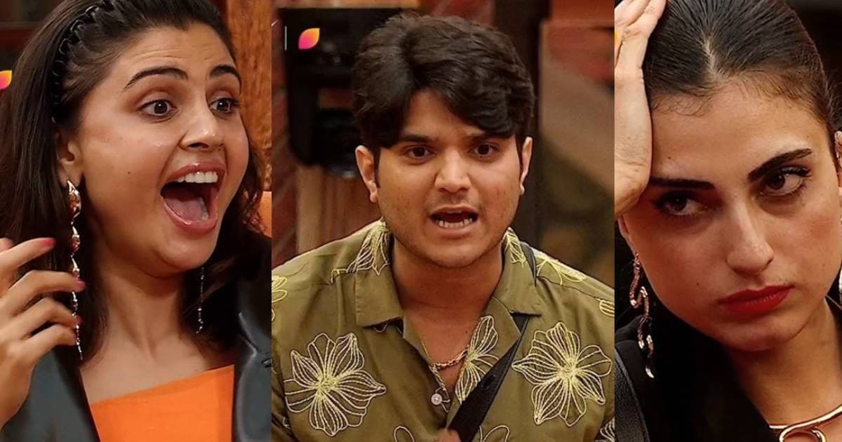 Bigg Boss 19 Written Update: Mridul clashed with Farhana Bhatt on ration, raised questions on education, Malti Chahar got upset